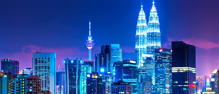 What to see in Malaisie Kuala Lumpur