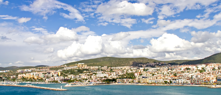 What to see in Turquie Kusadasi