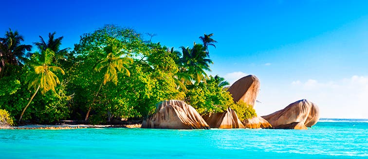 What to see in Seychelles La Digue