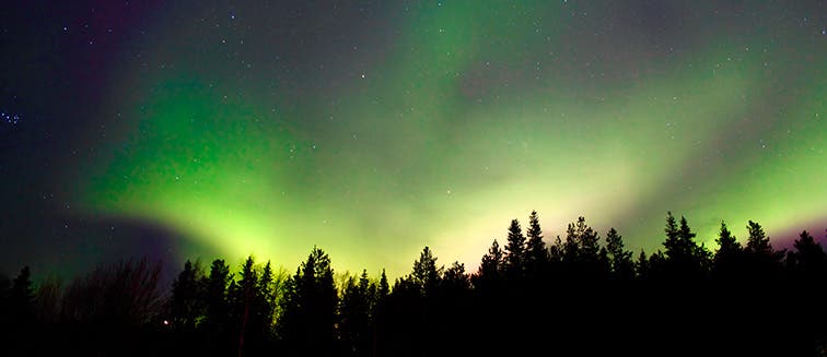 What to see in Finland Lapland - Levi