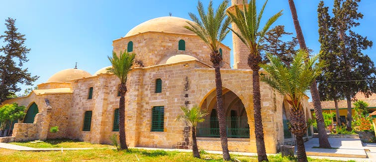 What to see in Cyprus Larnaca