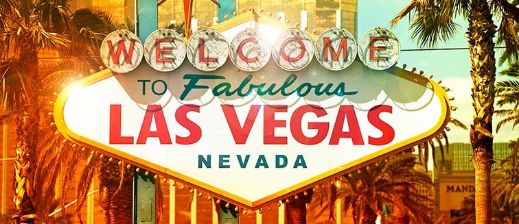 What to see in United States Las Vegas