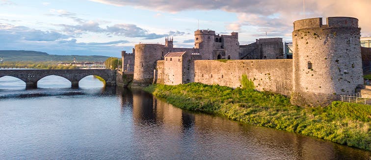 What to see in Ireland Limerick