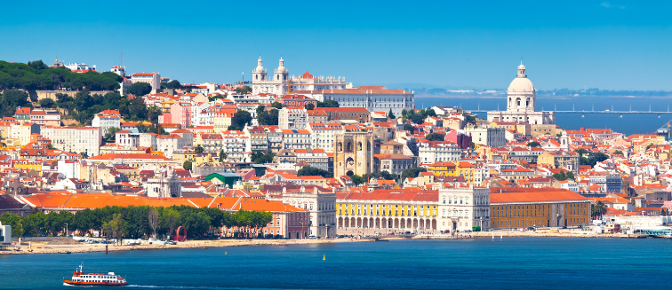 Qué ver en Portugal Lisboa