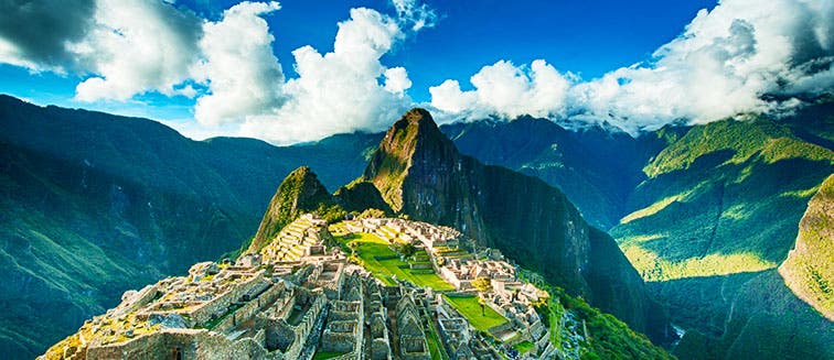 Qué ver en Perú Machu Picchu