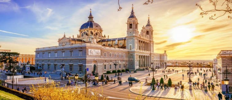 What to see in Spain Madrid