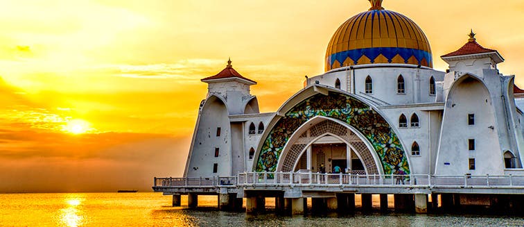 What to see in Malaysia Malaca