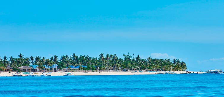 What to see in Philippines Malapascua