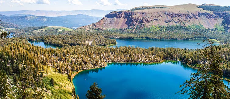 What to see in United States Mammoth Lakes