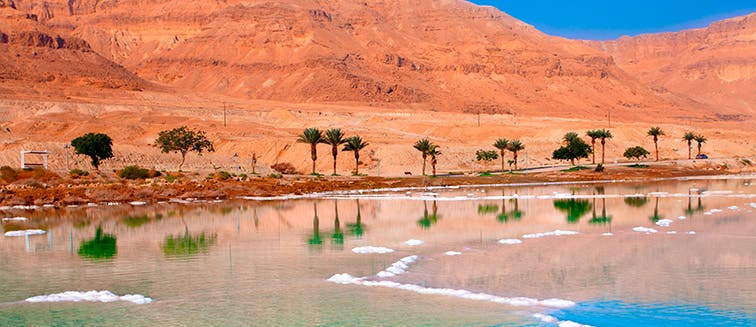 Qué ver en Jordania Mar Muerto