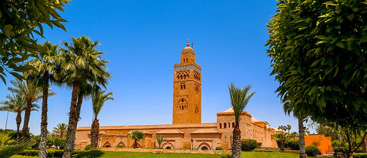 Qué ver en Marruecos Marrakech
