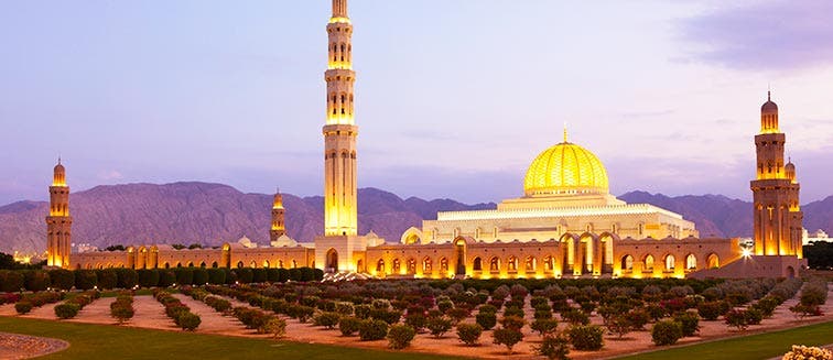 What to see in Oman Mascate