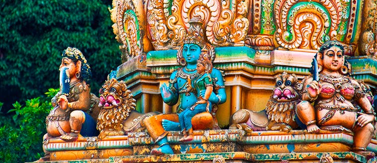What to see in Sri Lanka Matale
