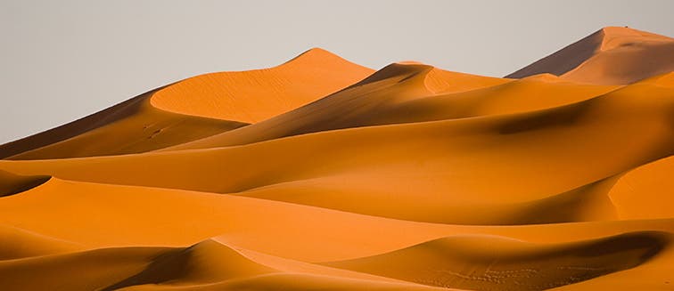 What to see in Morocco Merzouga