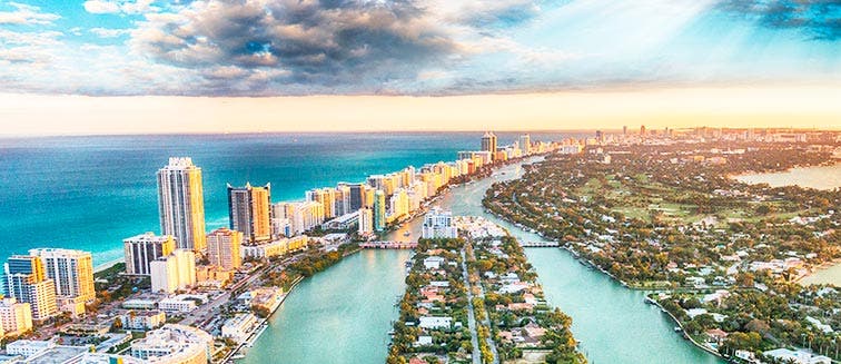 Sehenswertes in Vereinigte Staaten Miami