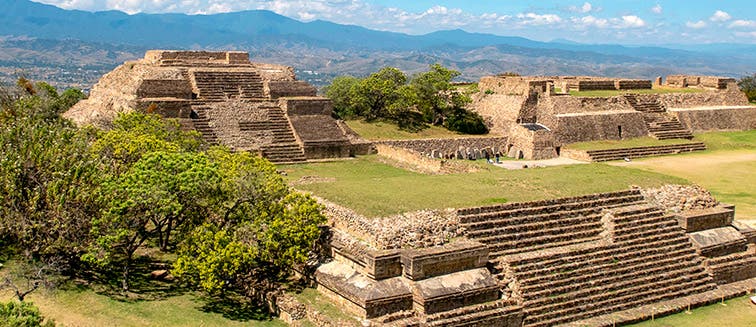 What to see in Mexico Monte Alban