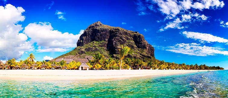 What to see in Île Maurice Le Morne Brabant