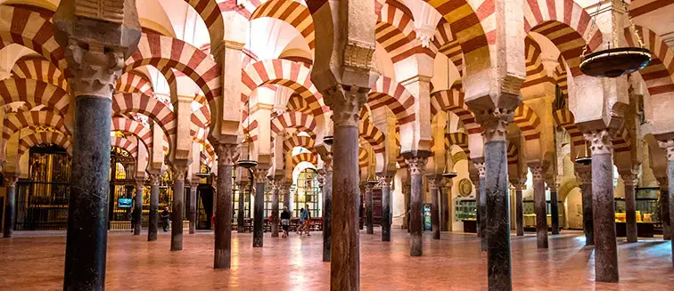 What to see in Spain Mosque of Cordoba