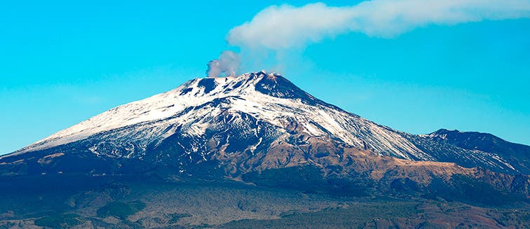 What to see in Italy Mount Etna