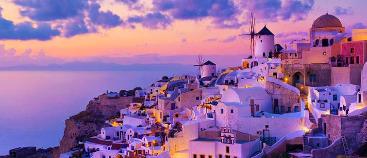 What to see in Grèce Mykonos