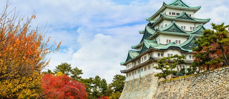 Sehenswertes in Japan Nagoya