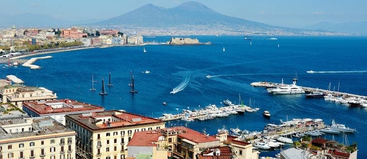 Sehenswertes in Italien Neapel