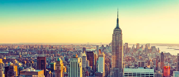 What to see in United States New York