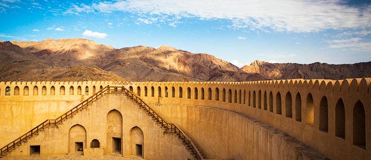 Sehenswertes in Oman Nizwa