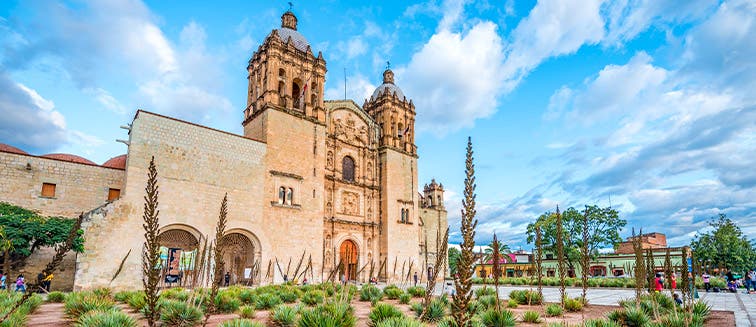 What to see in Mexico Oaxaca