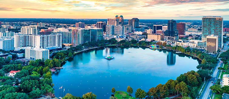 What to see in United States Orlando