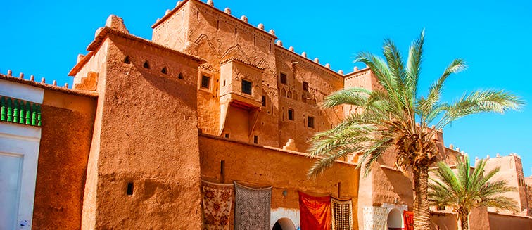 What to see in Morocco Ouarzazate