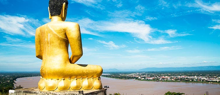 Sehenswertes in Laos Pakse