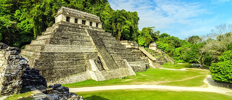What to see in Mexico Palenque