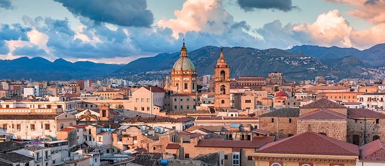 What to see in Italy Palermo