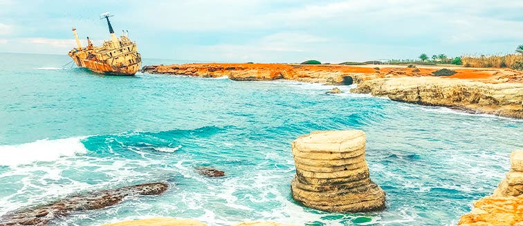 What to see in Chypre Paphos