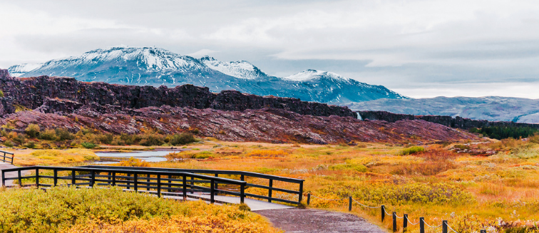 Qué ver en Islandia Parque Nacional Thingvellir