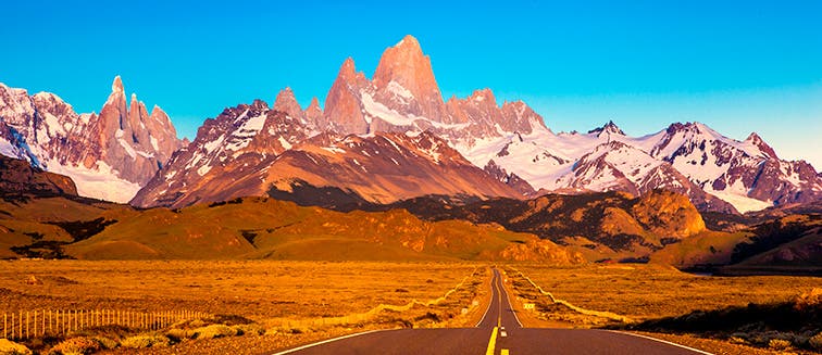 Sehenswertes in Argentinien Patagonia Argentina