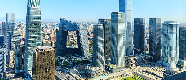 Qué ver en China Pekín