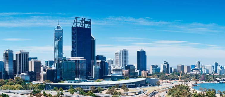 What to see in Australia Perth