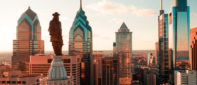What to see in United States Philadelphia