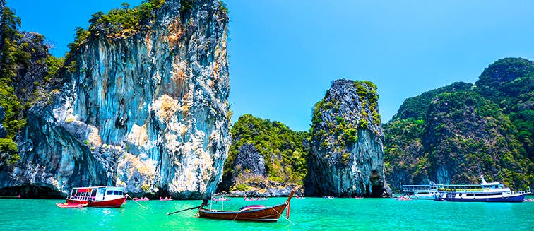 What to see in Thaïlande Phuket