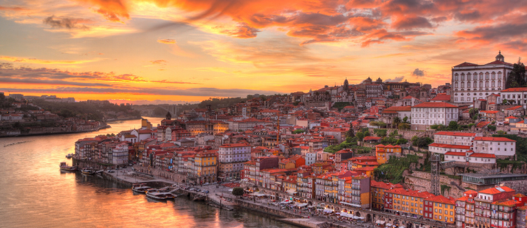 Sehenswertes in Portugal Porto
