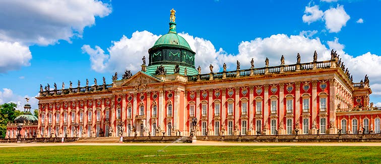 What to see in Germany Potsdam