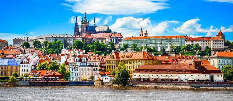 Qué ver en República Checa Praga