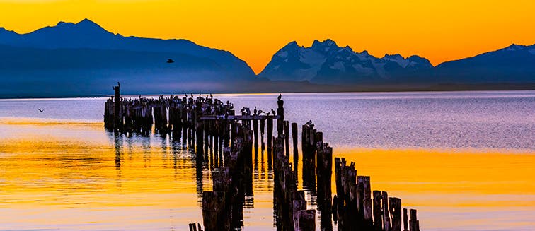 What to see in Chile Puerto Natales