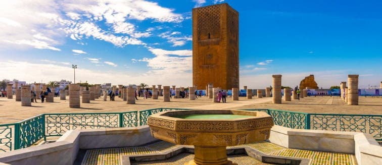 Qué ver en Marruecos Rabat