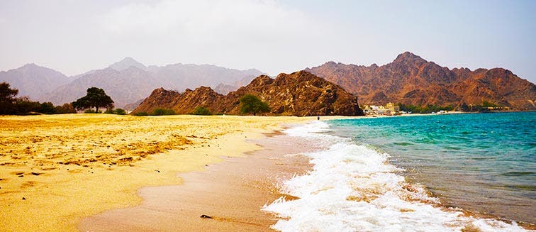 What to see in Oman Ras al Hadd
