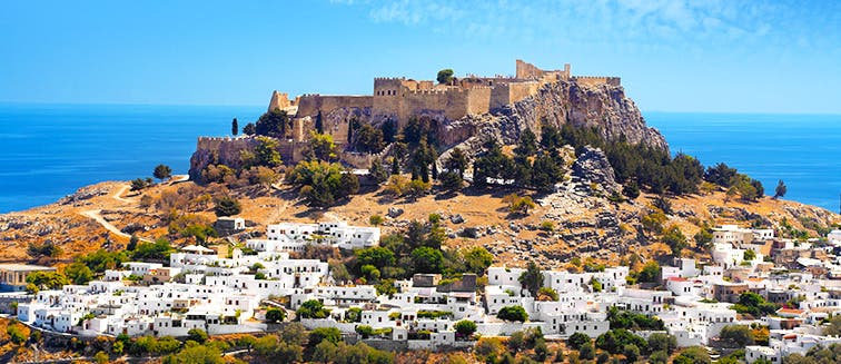 What to see in Grèce Rhodes
