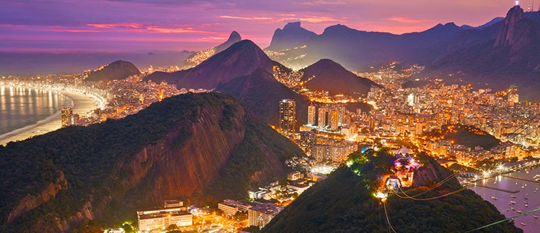 Rio de Janeiro, Brazil  Business Destinations – Make travel your