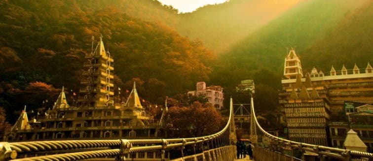 What to see in Inde Rishikesh